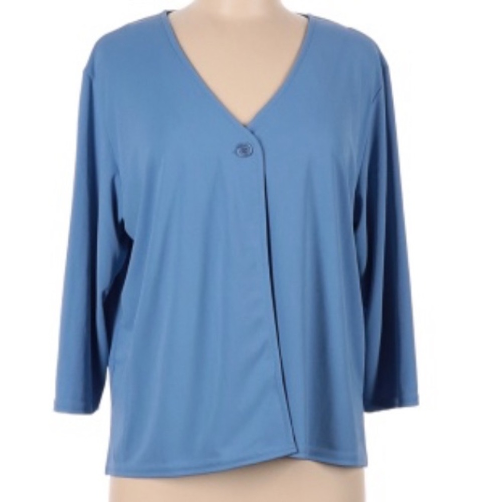 DVF concepts Cardigan Sz M